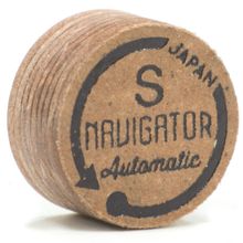 Наклейка для кия &quot;Navigator Automatic&quot; (S) 13мм