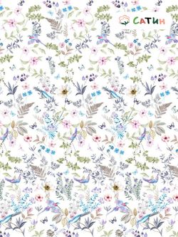 Простынь Milky Garden "Каролина" 200х215 см