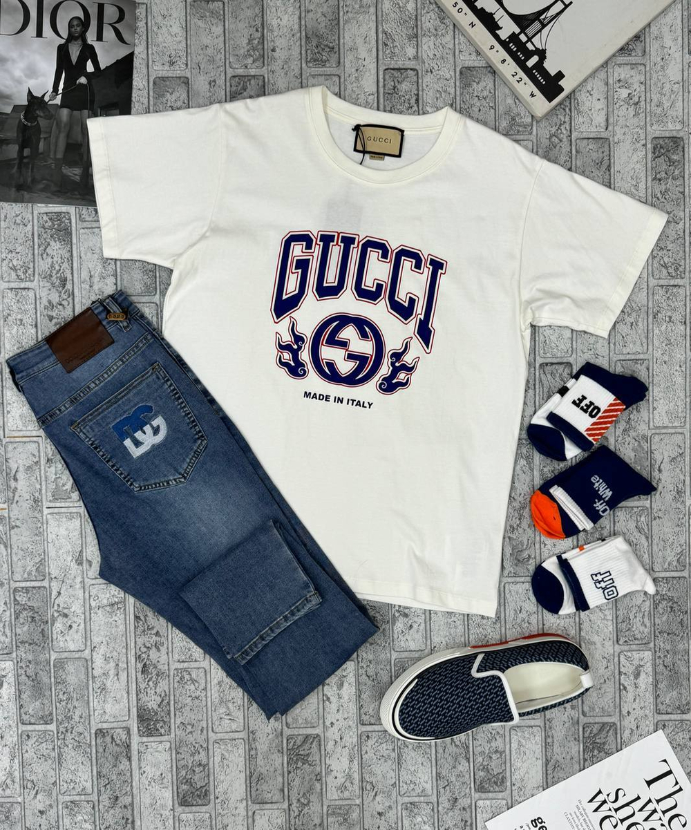 Футболка Gucci