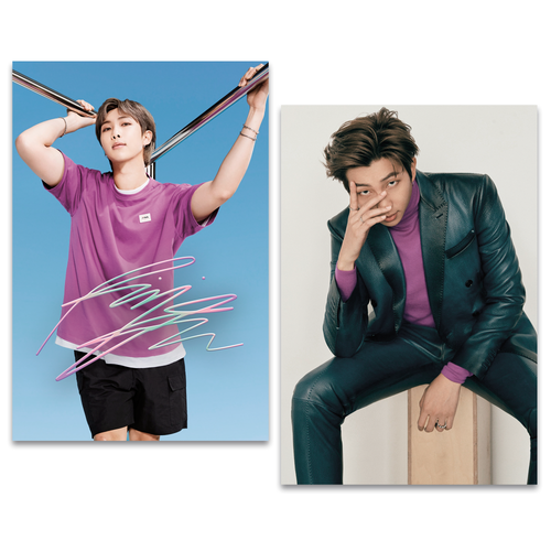 Открытка / BTS / Намджун #2