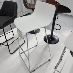 Барный стул Neo 76 см, белый