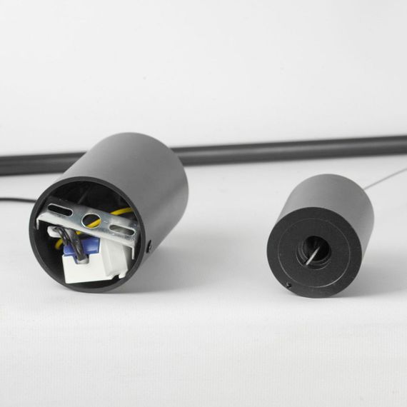 Подвесной светодиодный светильник Lussole Gilmer LSP-0930