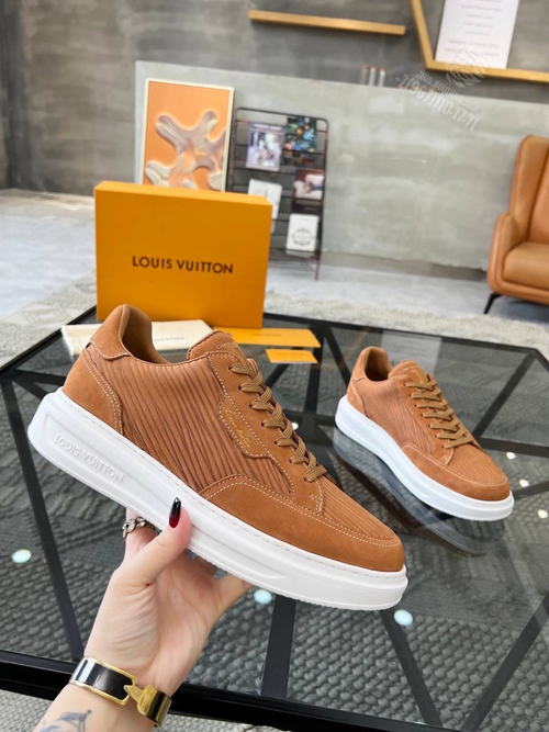 Кроссовки Louis Vuitton Beverly Hills