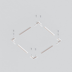 Трек подвесной Maytoni Busbar trunkings Exility TRXM034-R-412W