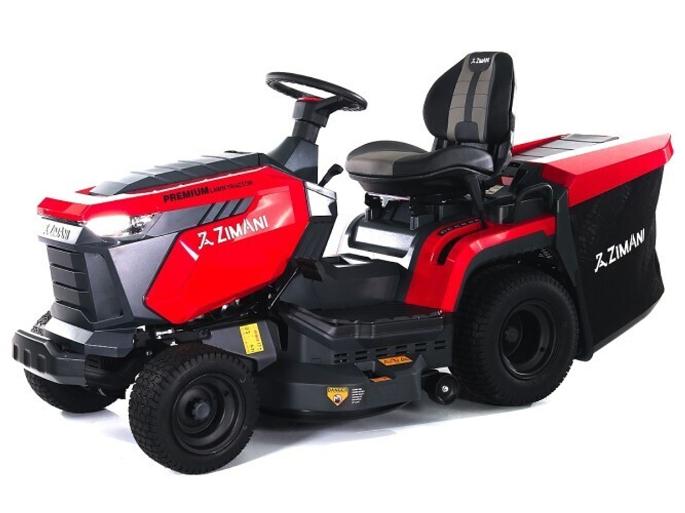 Трактор садовый ZIMANI TC97HL