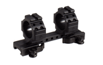 Кронштейн LEAPERS моноблок 30 мм.с доп. планкой Picatinny, на Weaver M3B40090R2