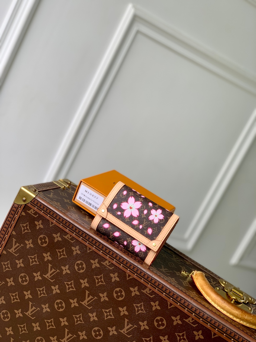 Louis Vuitton Victorine Wallet