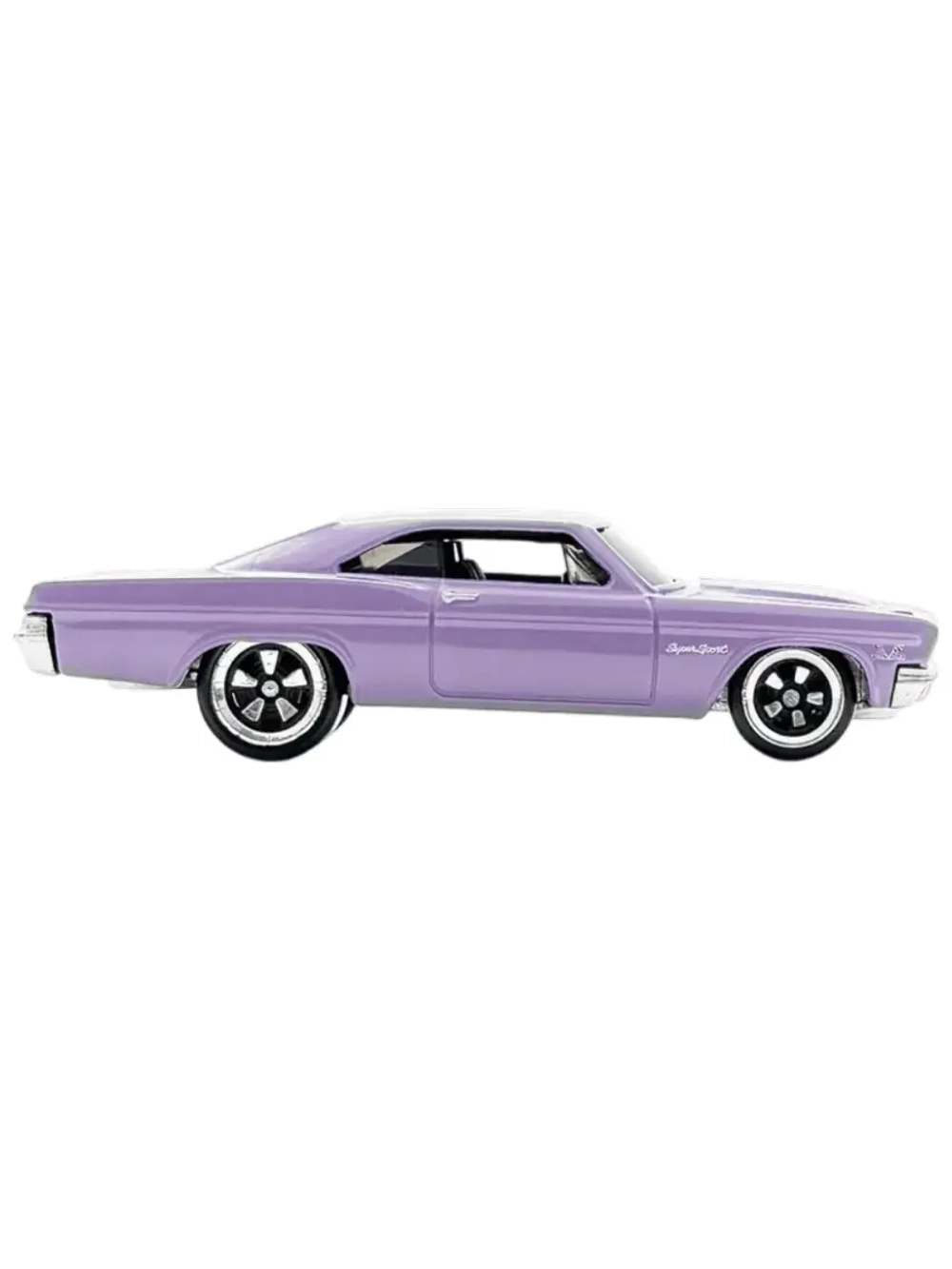 Машинка Хот Вилс 1966 Chevy Impala HNR88 HRW53