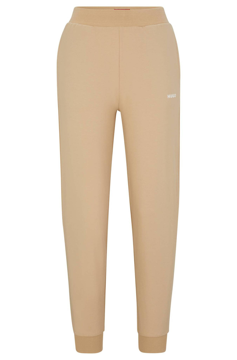 Спортивные штаны SHUFFLE PANTS Hugo Bodywear - бежевый(50490578)