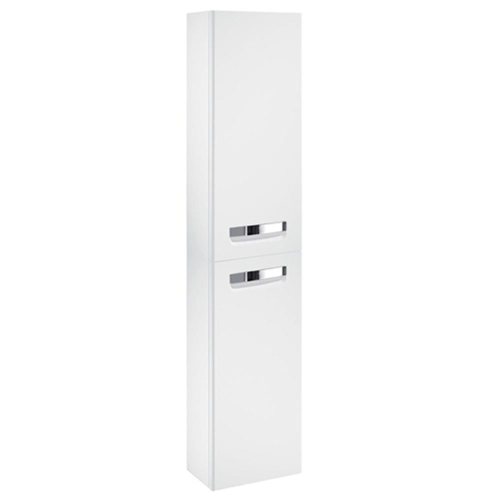 Пенал подвесной Roca The Gap 34x160 белый (правый) ZRU9302738