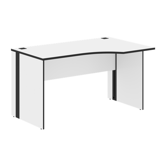Стол эргономичный USCET 1387(R) * 1360х870х750 USTO