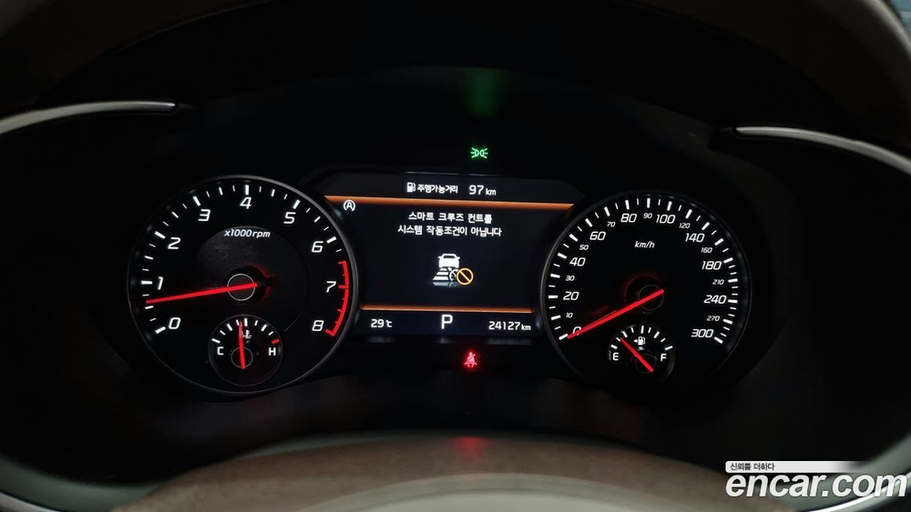 Kia Stinger Meister 3.3 GT MASTER Turbo 패키지 (04.2021)