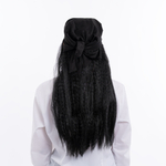 Парик карнавальный, 100 гр, Пират в бандане