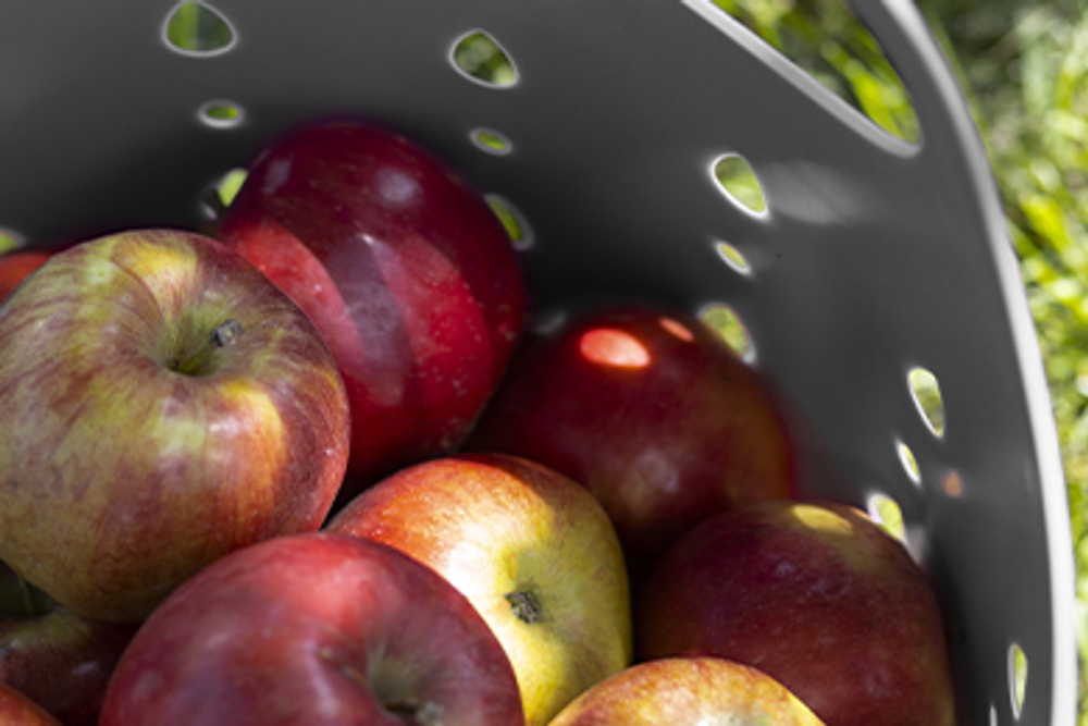 Корзина CubaLibra, 15 л, дымчато-серый