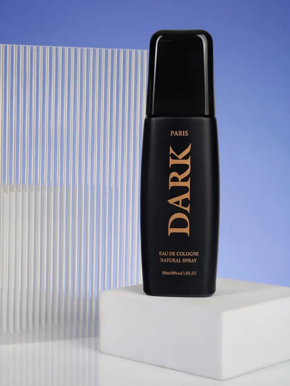 Туалетная вода для мужчин "DARK" 100мл Россия