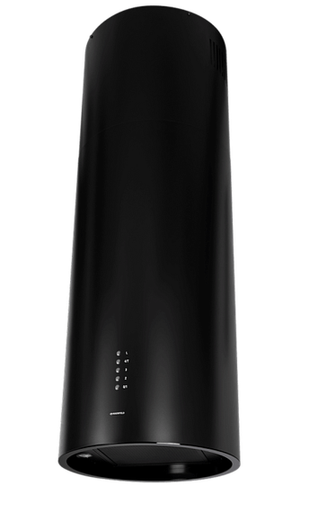 Вытяжка Maunfeld LEE ISLA 39 BLACK