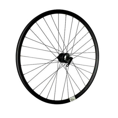 Колесо 29" зад. VelRosso,дв.ал.пистон.об,ал.втулка,промподш.эксц. D-brake,под трещ WSM-29RDP-QR-AHF