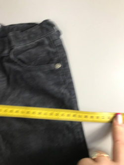 Джинсы Armani Junior вельветовые, на 5/6 лет