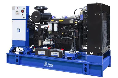 Дизельный генератор ТСС АД-200С-Т400-1РМ5 ПРОФ - [ДГУ 200 кВт / TSS Diesel TDP 235 6LTE]