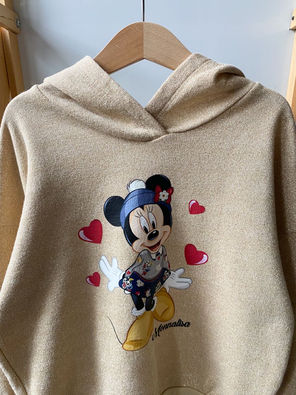 Толстовка  Monnalisa, 140