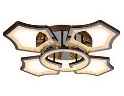 Ambrella Потолочный светодиодный светильник с пультом Original FA576