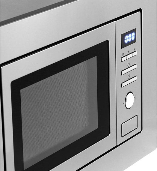 Встраиваемая микроволновая печь Smeg FMI017X