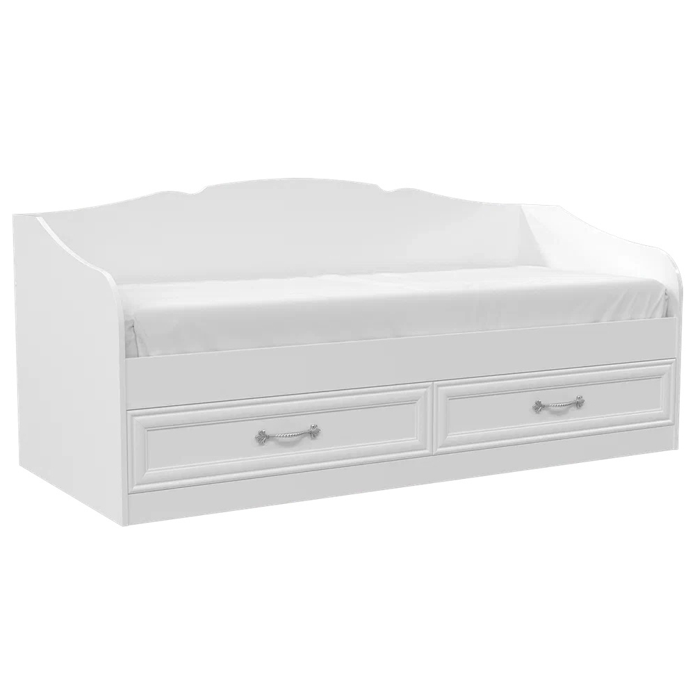 Кровать одинарная 800х1860 ГРАЦИЯ