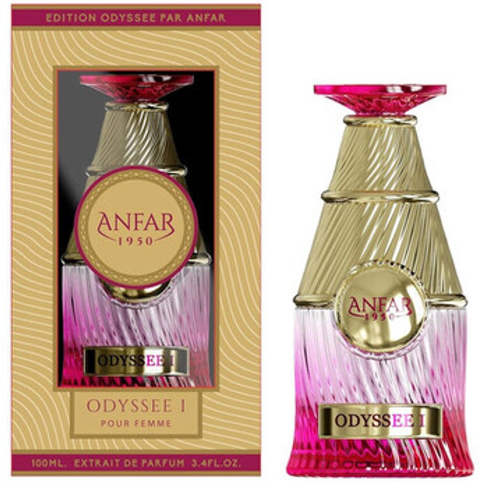 Anfar 1950 Odyssee I Extrait de Parfum 100ml