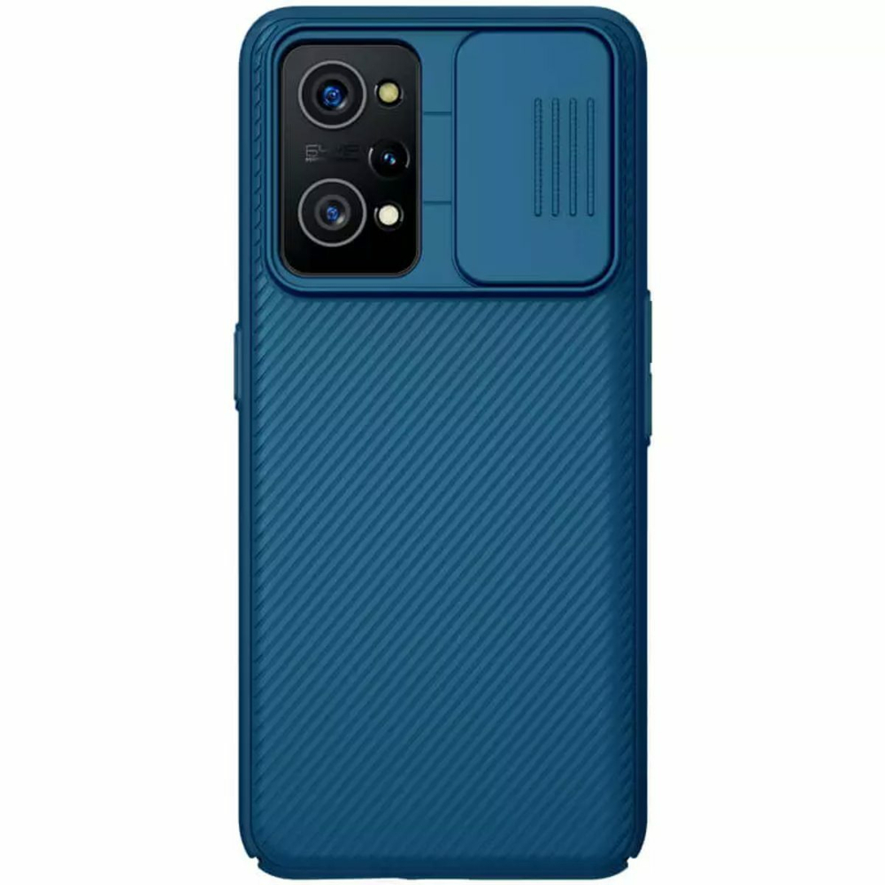 Накладка Nillkin CamShield Case с защитой камеры для Realme GT Neo 2