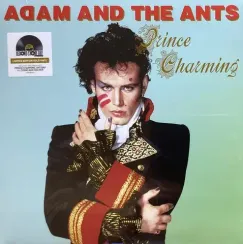 Adam And The Ants – Prince Charming - Gold - LP
