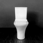 Унитаз напольный CeramaLux 1217A