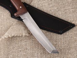 Нож «Танто», цельнометаллический, сталь Х12МФ