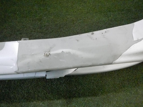 Юбка переднего бампера Lexus NX (2014-2017) Modellista