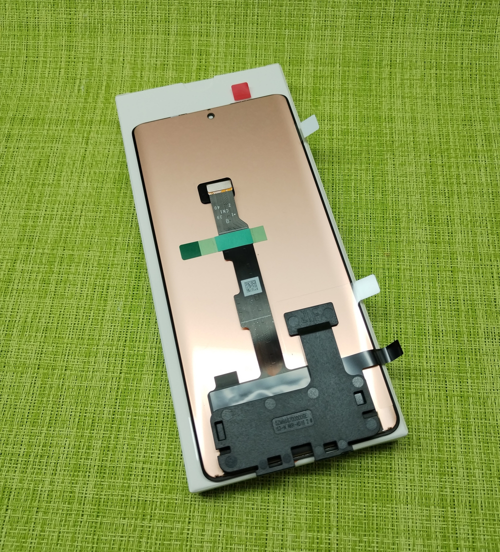 Xiaomi Redmi Note 14 Pro 4G (24116RACCG) - Дисплей (экран) в сборе с тачскрином (ORIG)