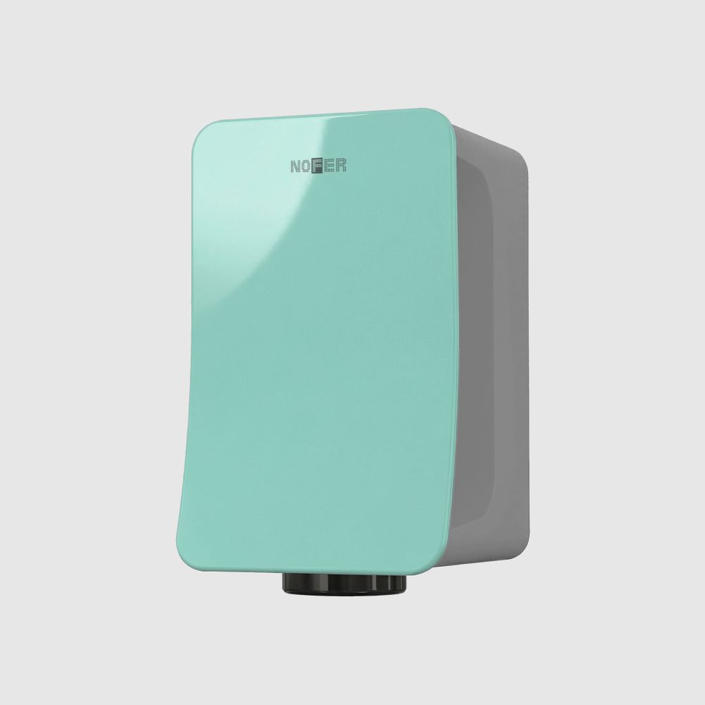 Сушилка сенсорная 800 W ABS FUSION 01871.TQ голубой