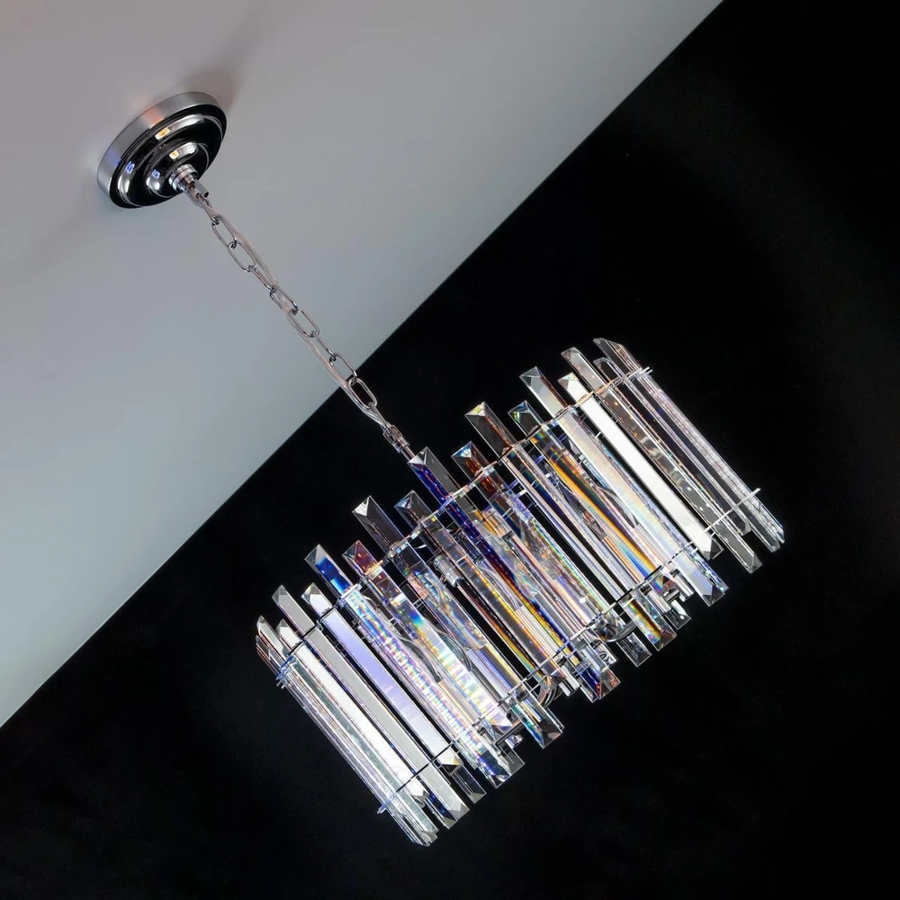 Подвесная люстра Citilux ИНГВАР CL334161