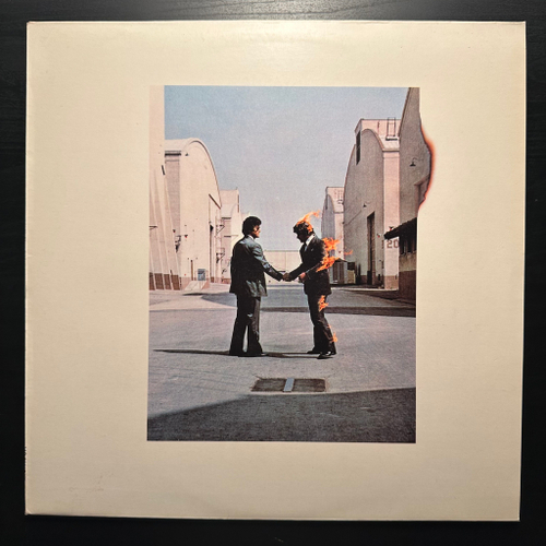 Pink Floyd - Wish You Were Here (Греция)