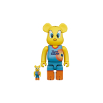 Дизайнерские игрушки BE@RBRICK TWEETY 100%+400%/1000%, BB-0103-1