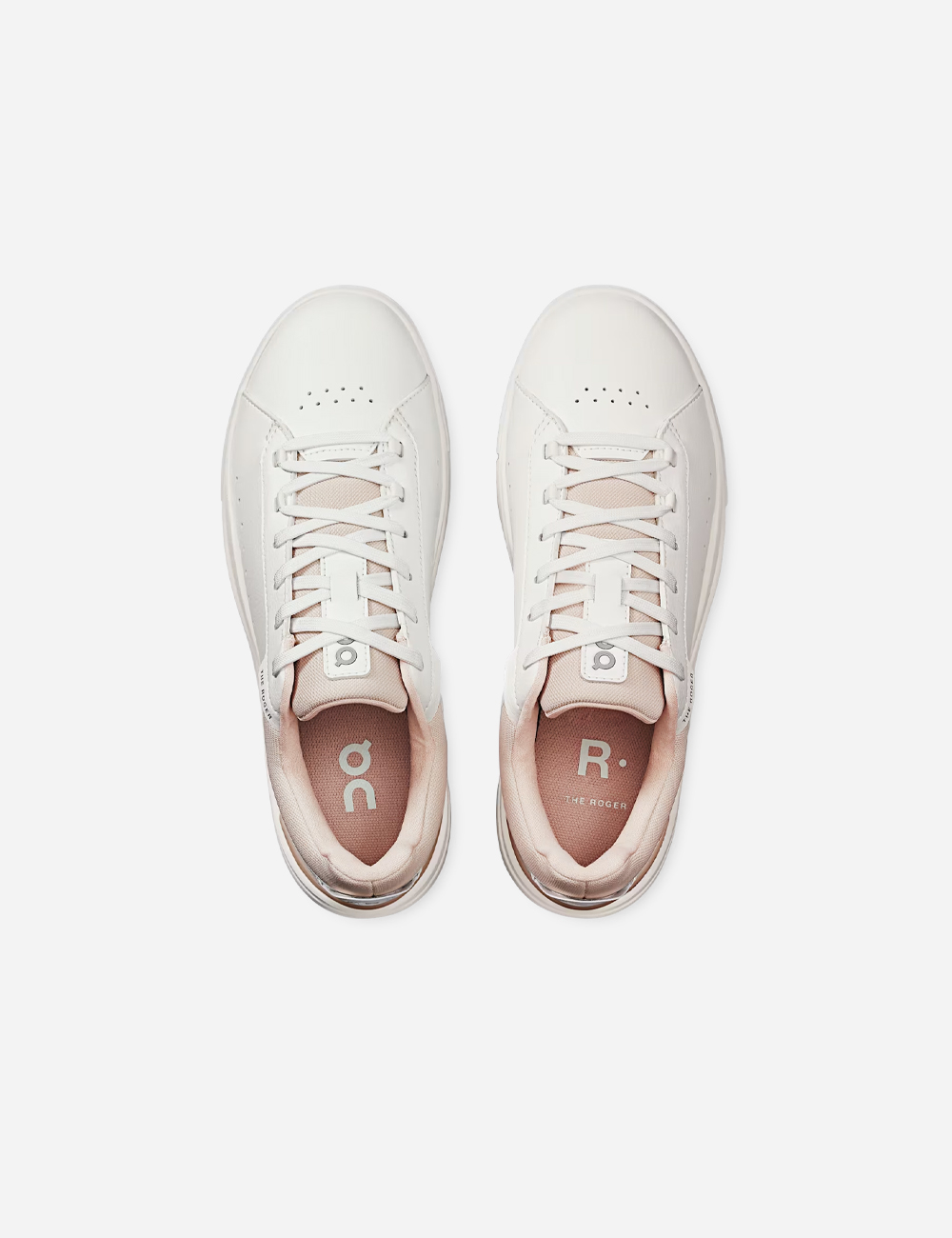 On Running The Roger Advantage (Women's) "Rosehip"