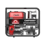SUNREKA GWP100ST мотопомпа бензиновая 13 л.с, 1600 л/мин, диаметр 100 мм, 215003