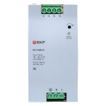 Блок питания  EKF DR-E-240W-24