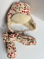 Шапка и варежки Konges Slojd, 116