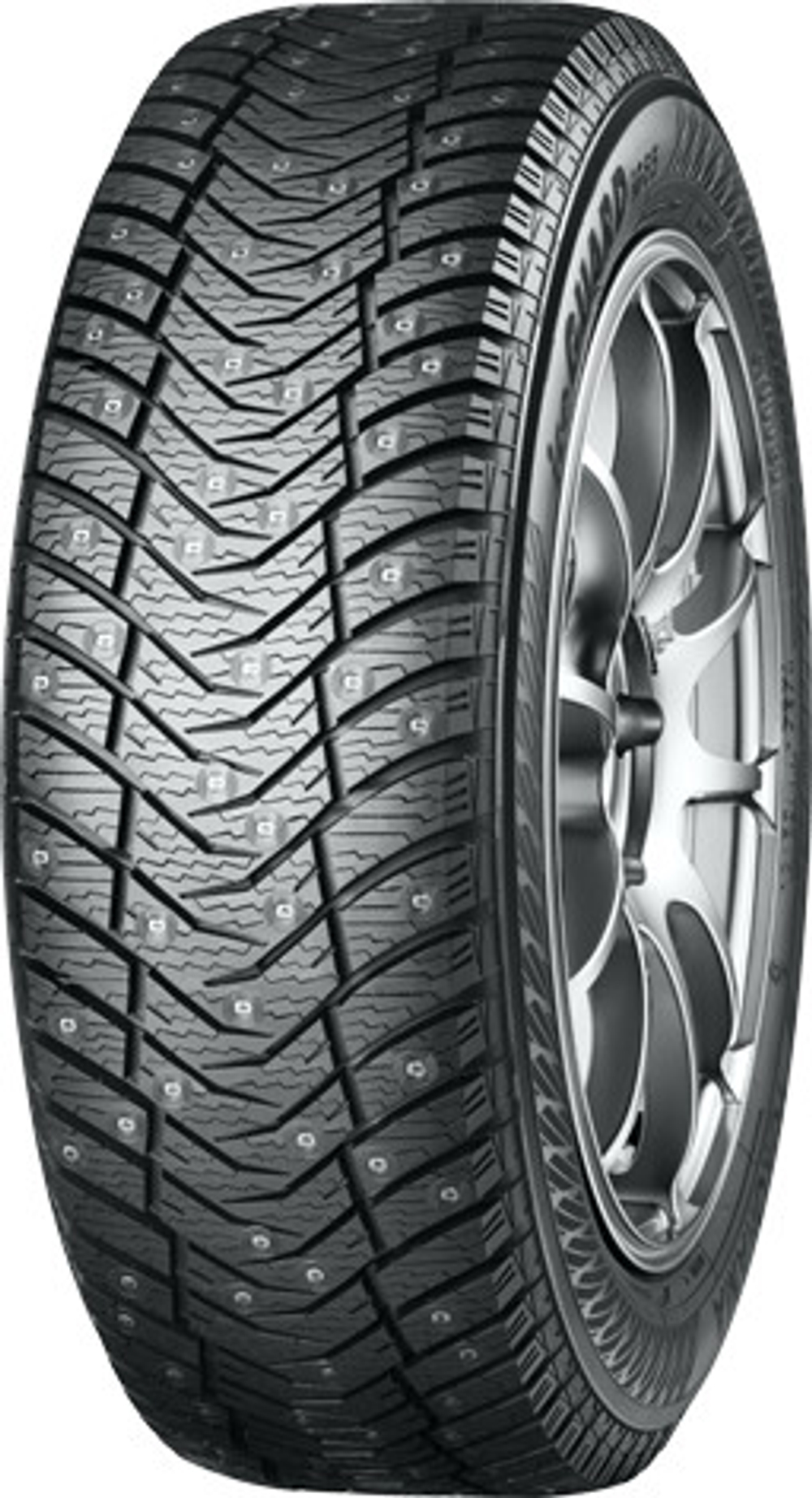 Легковая шина YOKOHAMA IceGUARD IG65 275/70R16 114T шип
