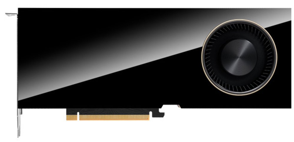 Видеокарта Supermicro RTX A5000