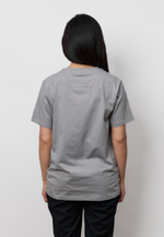 Футболка QAZ-ARG LIGHT GREY