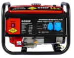 Генератор бензиновый DDE G350P