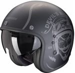 Belfast Evo Romeo / Матовый / Черно-серебристый