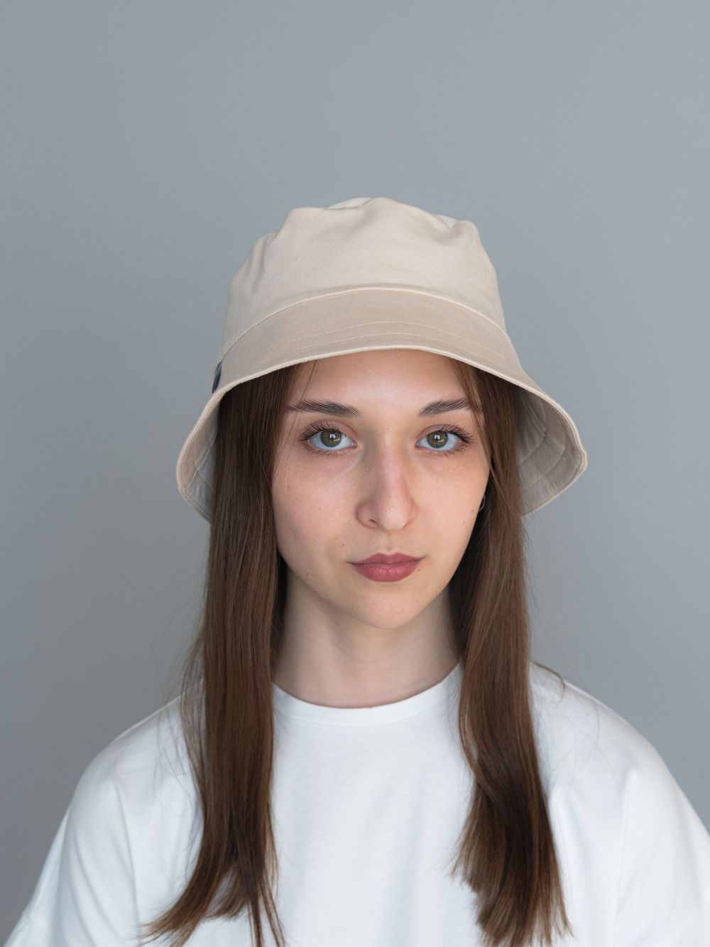 Панамка трикотажная МИЯ (Сандал)