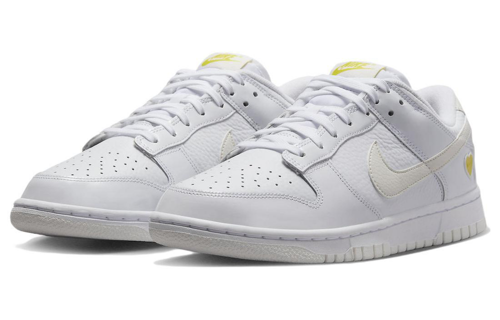 Кроссовки Nike Dunk Low "Valentine'S Day" (Женская размерная сетка)