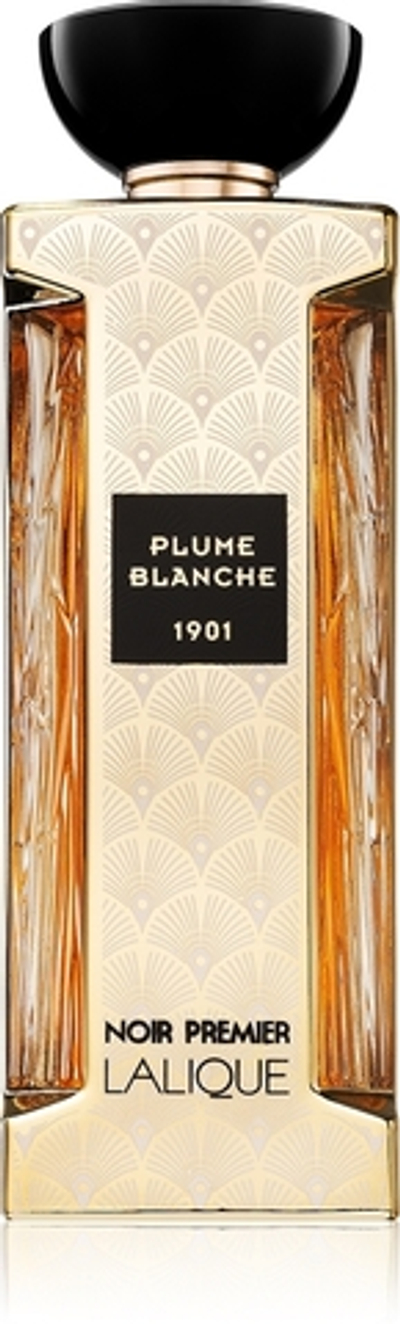 Lalique Noir Premier Plume Blanche  парфюм